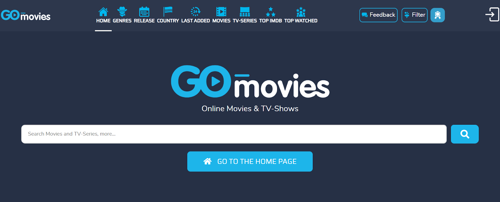 GoMovies Illegal Hollywood, Bollywood, Malayalam HD Movies Download Website, Latest GoMovies News