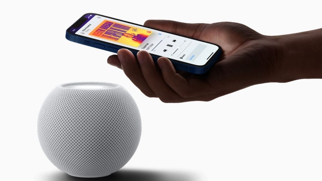 Apple HomePod Mini smart speaker launched in India at Rs 9,900, to be available starting 16 November- Technology News, DD FreedishNews