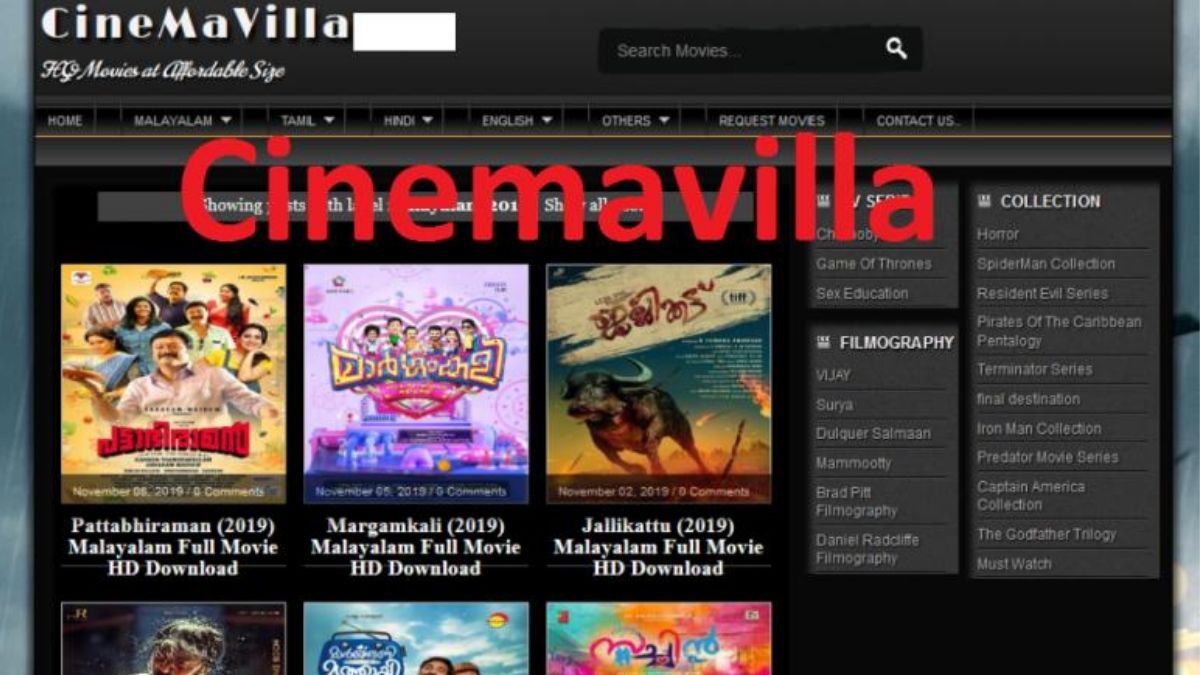 Illegal HD Bollywood, Hollywood Movies Download Cinemavilla Website, Latest Movies News at Cinemavilla com