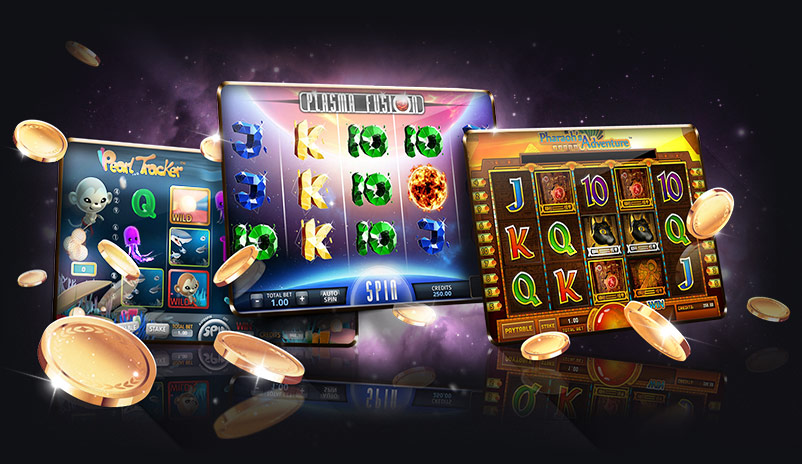Spinning Success: Navigating the Realm of Slot Games Online